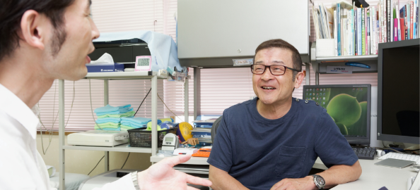 POINT3 どんな相談にもご対応